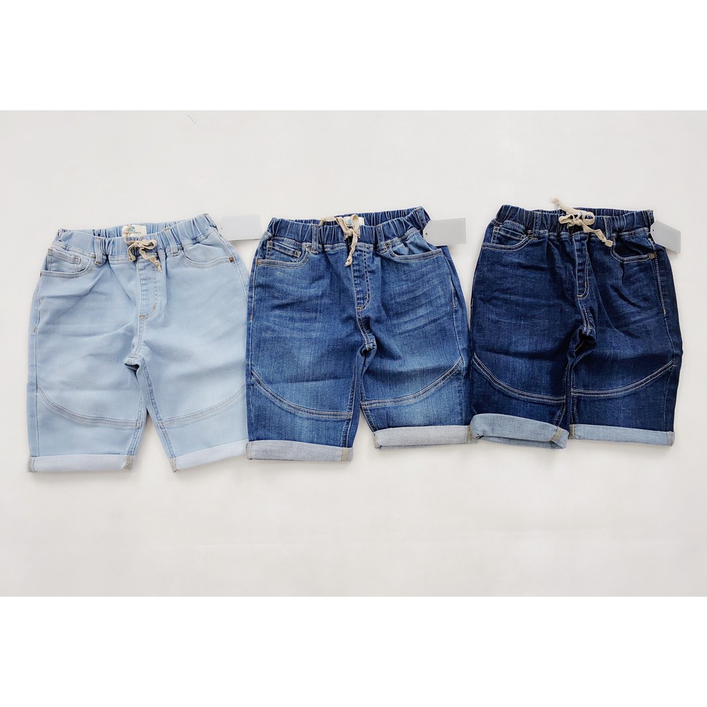 Quần short jean Sugar Bear 16kg đến 55kg mã 0403