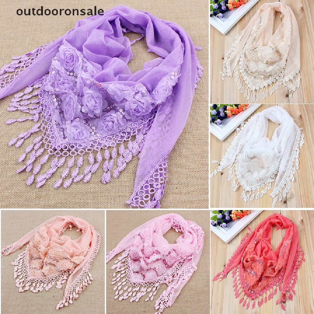 Khăn choàng tua rua thêu họa tiết phong cách độc đáo thời trang cho nữ
 | BigBuy360 - bigbuy360.vn