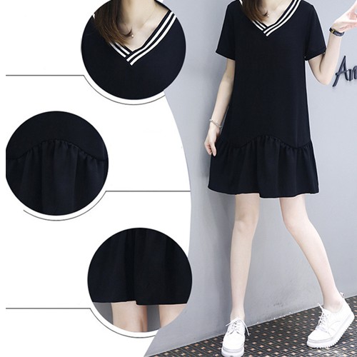 VÁY CỔ TIM ĐUÔI CÁ HOT 2019 | BigBuy360 - bigbuy360.vn