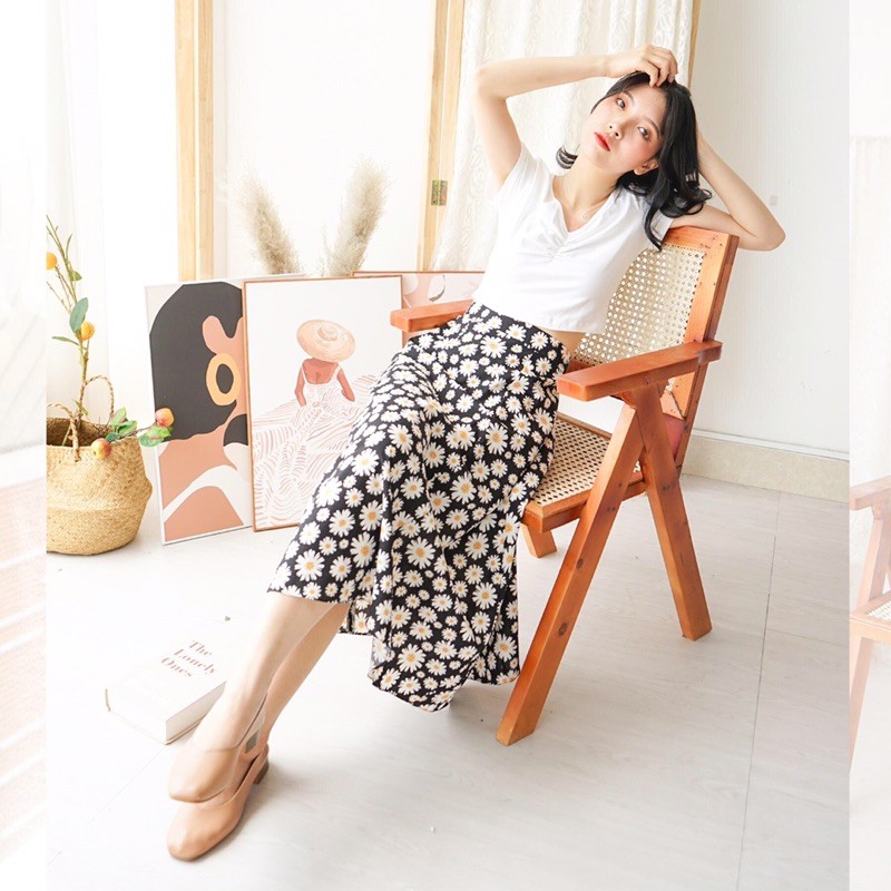 Chân váy voan 6 mảnh Betterista | BigBuy360 - bigbuy360.vn