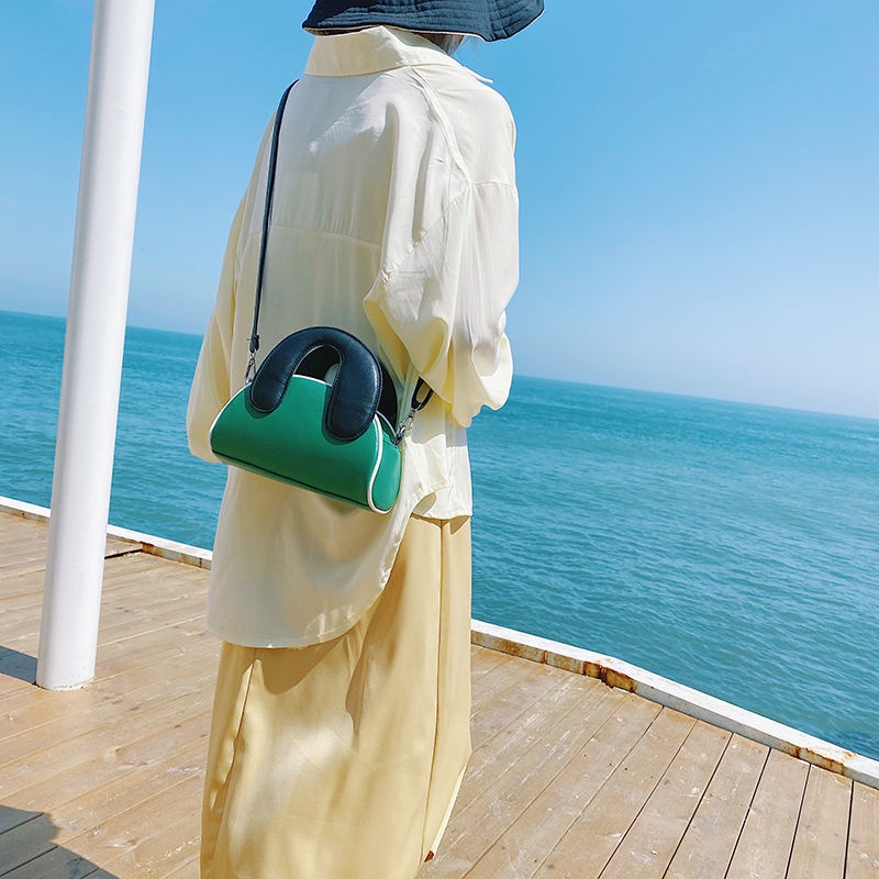 Túi xách kích thước nhỏ gọn phong cách mùa hè thời trang cho nữ