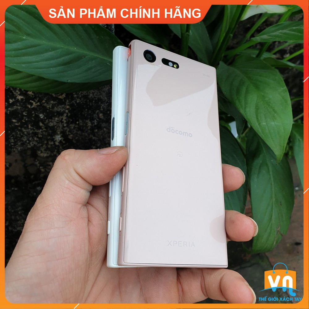 [CHÍNH HÃNG] Điện thoại Sony Xperia X Compact Chính Hãng- Cấu Hình Mạnh Mẽ , Thiết Kế Nhỏ Gọn, Tiếng Việt Đầy Đủ