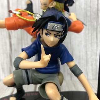 💝[GIẢM HẾT] Bộ Mô hình - Naruto với sasuke( Naruto ) hàng siêu đẹp