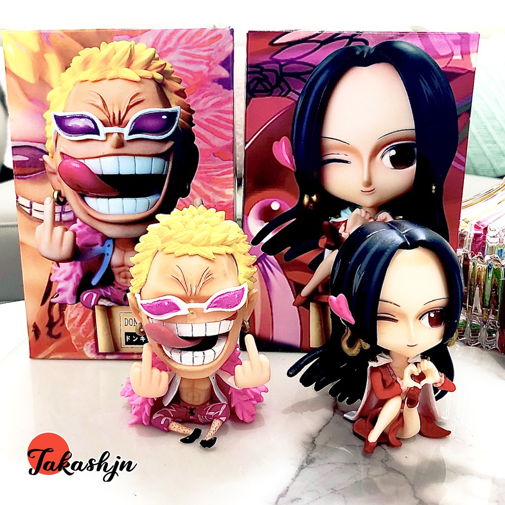 Mô hình One Piece Mini