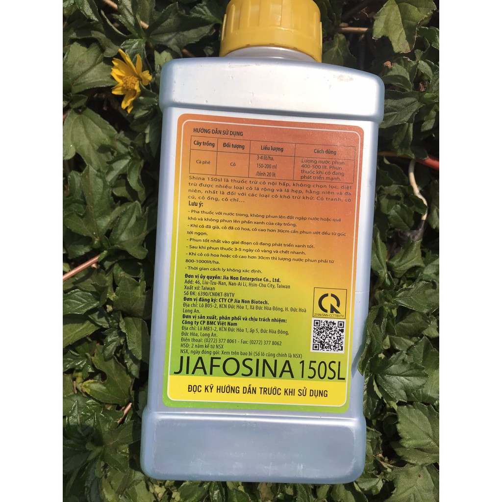 THUỐC CỎ CHÁY THẾ HỆ MỚI KHAI HOANG Q7 - 900 ML - cỏ cháy nhanh thế hệ mới 4.0- có quà tặng kèm