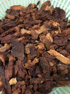 Snack khô bò giòn rụm