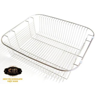 RỔ INOX EUROLIFE EL-C16