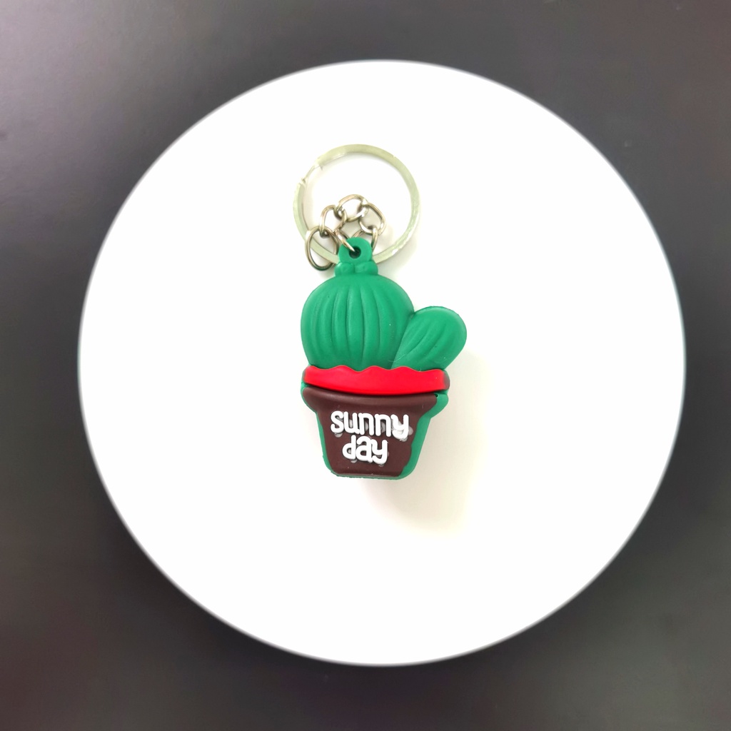 [ĐƯỢC CHỌN HÌNH] MÓC KHÓA HÌNH CON VẬT NGỘ NGĨNH phụ kiện móc khóa treo balo, túi xách, cặp học sinh,...