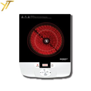 Bếp hồng ngoại cảm ứng sanaky snk-106hg