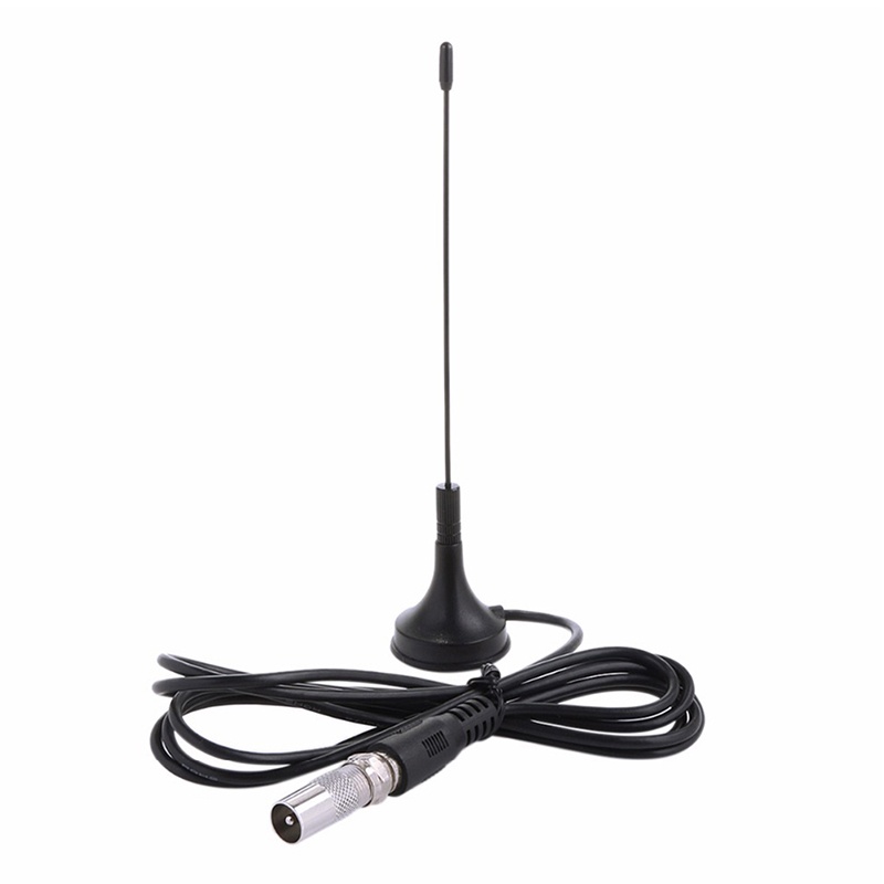 Ăng Ten Kỹ Thuật Số 30DBI DVB-T / FM Trong Nhà Phạm Vi 50 Dặm Cho HDTV