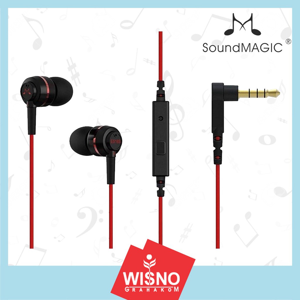 Đệm Mút Tai Nghe Trùm Đầu Soundmagic Es18s Chuyên Dụng