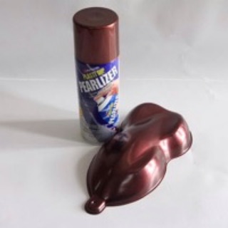 Sơn xit xe cao su Plasti Dip dòng Pearlizer
