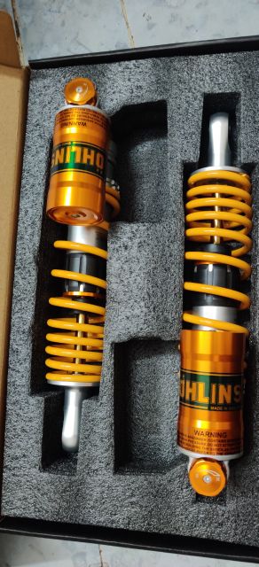 PHUỘC OHLINS BÌNH DẦU DƯỚI CHO CÁC XE TAY GA