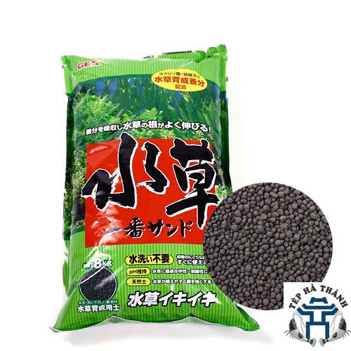 Phân Nền Gex Xanh Nhật Bản