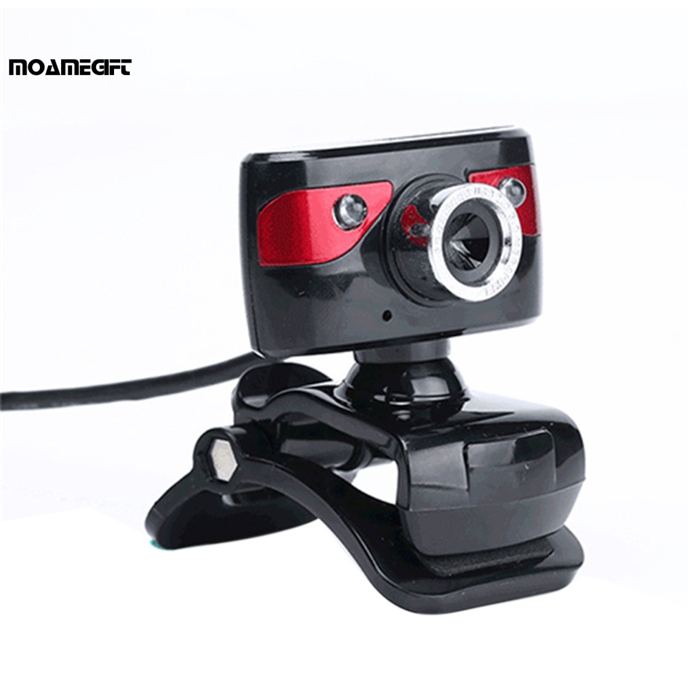 Webcam HD cổng USB có micro cho laptop PC | BigBuy360 - bigbuy360.vn