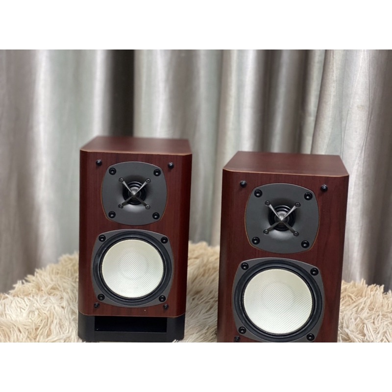 LOA BOOKSHELF ONKYO D-D2E