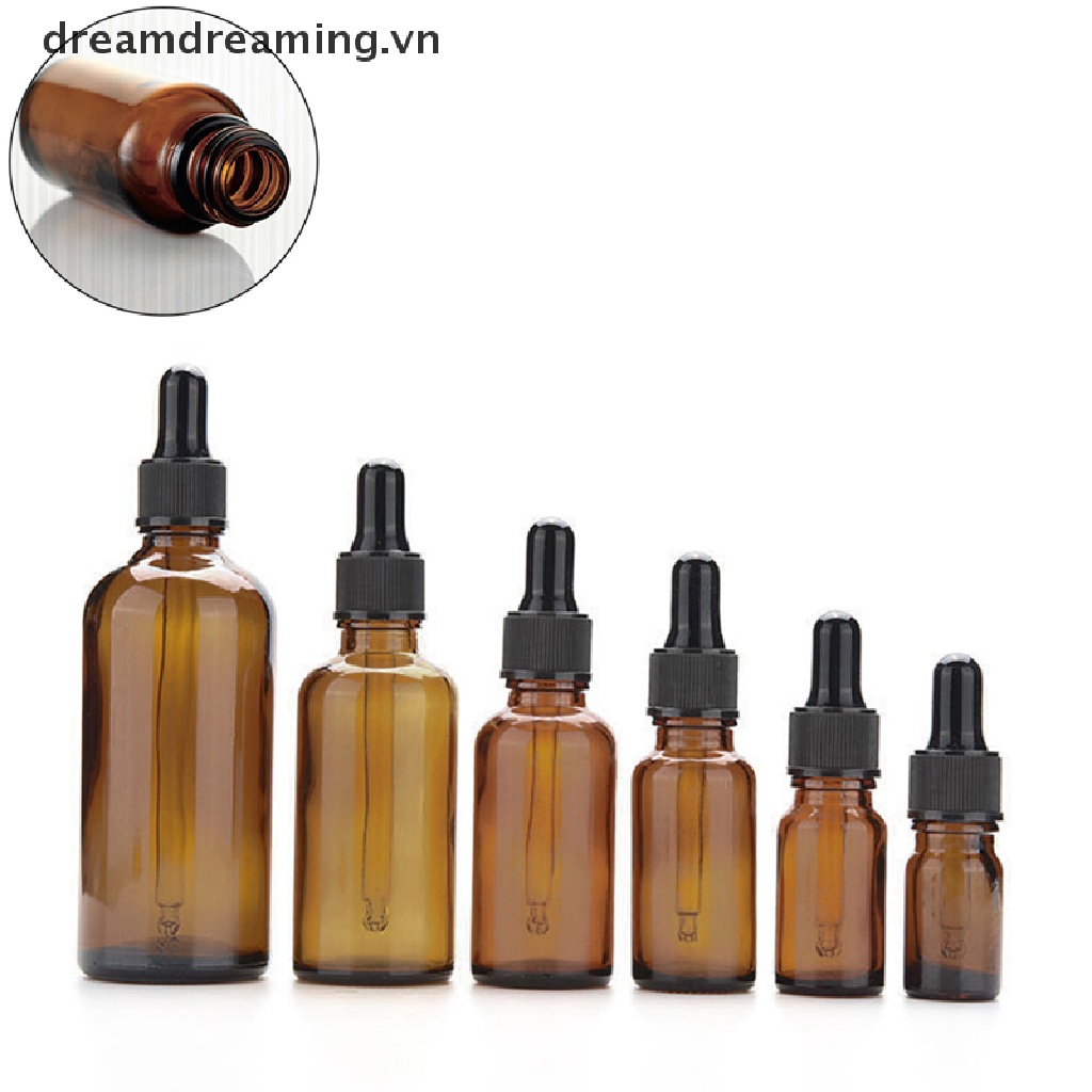 Bình Thủy Tinh Rỗng Dung Tích 5ml - 100ml Chất Lượng Cao Kính