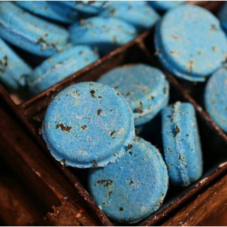 Bánh Dầu Gội LUSH - Seanik Shampoo Bar (Tặng Kèm Hộp Thiếc Đựng)