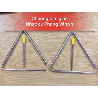 Bán mành chuông tam giác Triangle giá rẻ