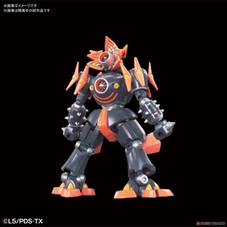 Mô hình lắp ráp đấu sĩ LBX Destroyer Bandai