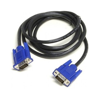 Cáp VGA 1.5m Chất Lượng Cao High Speed Dành Cho Màn Hình Và Máy Chiếu - Đen
