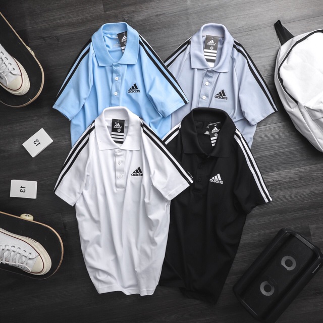 ÁO THUN POLO ADIDAS