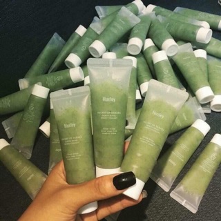 [Review Siêu Tốt] Tẩy Da Chết Huxley Xương Rồng Xanh Mini