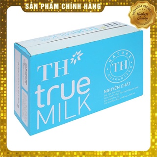 Sữa TH True Milk 180ML( vỉ 4h x180ml)