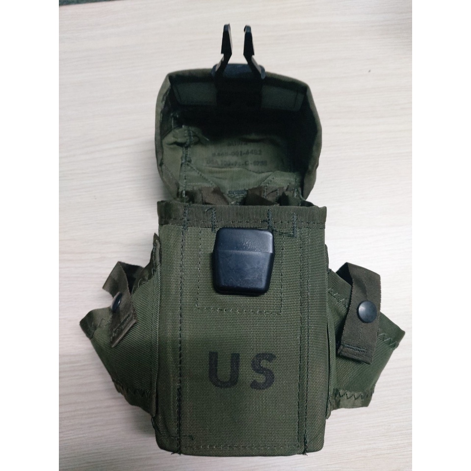 Túi Nilong US 1974 mới 100%,Túi Nilong US xưa