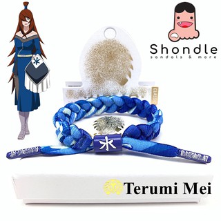 Vòng Tay Shondle Naruto V2 Terumi Mei [tặng móc khoá + Full Box][Clip Thật]