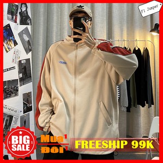 (RẺ VÔ ĐỊCH) Áo khoác chống nắng oversize