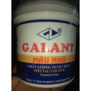 Ve màu Galant (dùng để pha màu,vẽ, sơn trực tiếp)