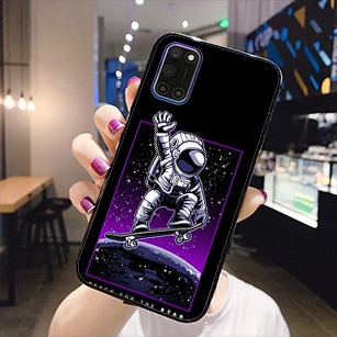 ỐP LƯNG SAMSUNG A31 - A51 - A71 - M51 - A12 - A30S - A50 - A50S IN HÌNH VŨ TRỤ NGÂN HÀ | BigBuy360 - bigbuy360.vn