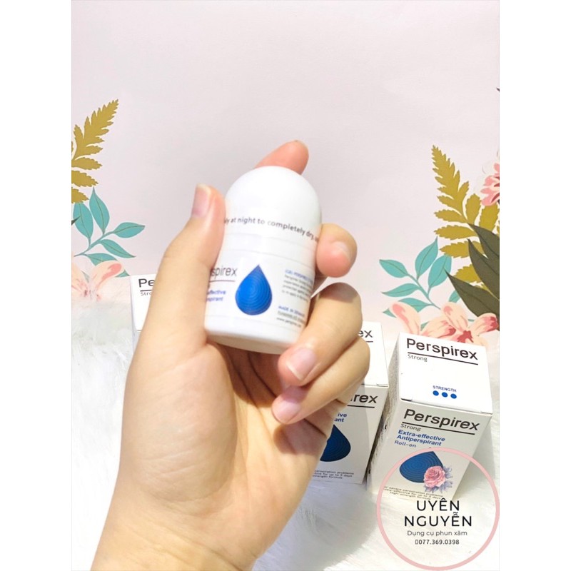 Lăn khử mùi Perspirex 20ml