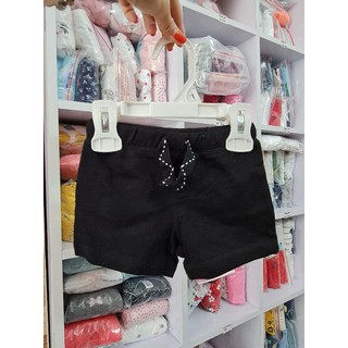 Quần Đùi Bé Trai xuất(Size 3m)