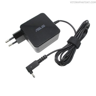 Sạc laptop asus 19v-2.37a - 45w - vuông - org