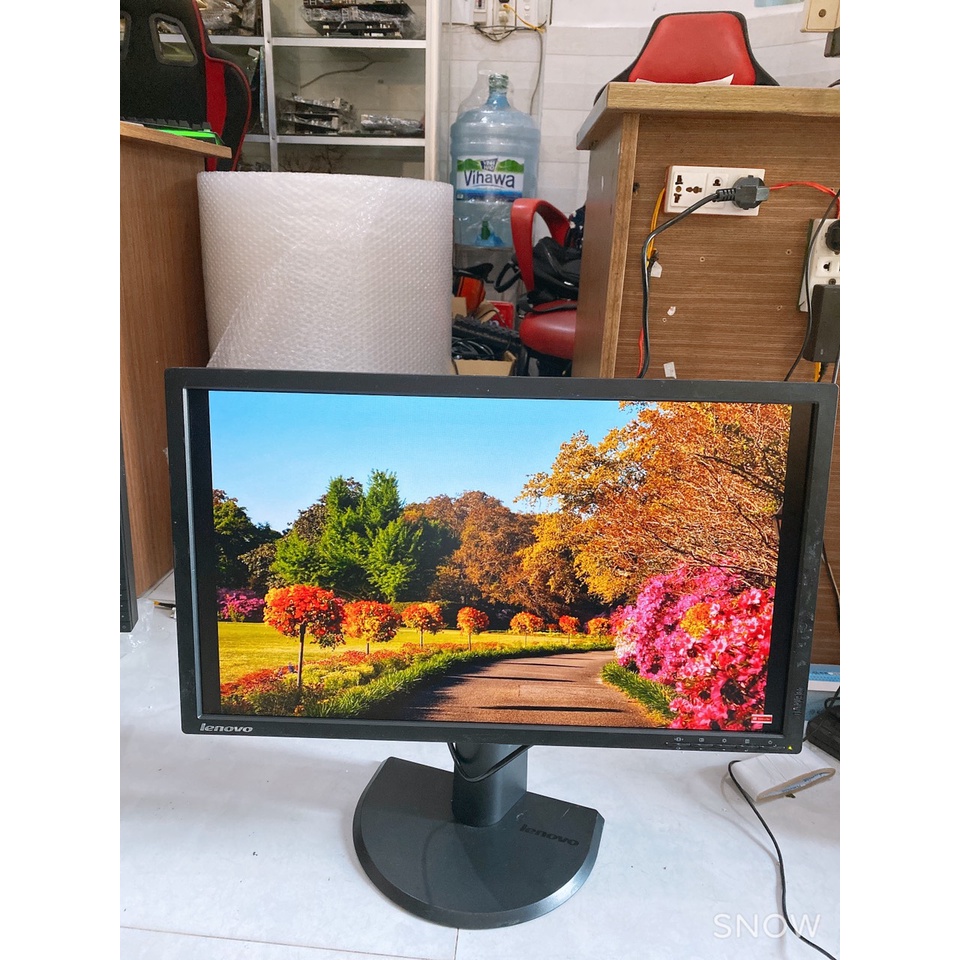 Màn hình Samsung LG Benq Lenovo 24"bao đẹp giá rẻ
