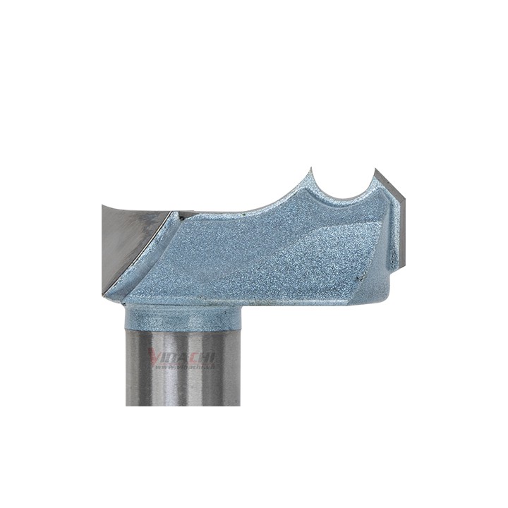Mũi phay chỉ bánh xe Tideway