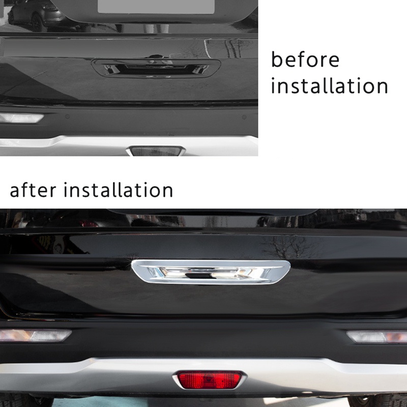 Ốp Dán Tay Nắm Cửa Sau Xe Hơi Kia Carnival KA4 2020 2021 2022