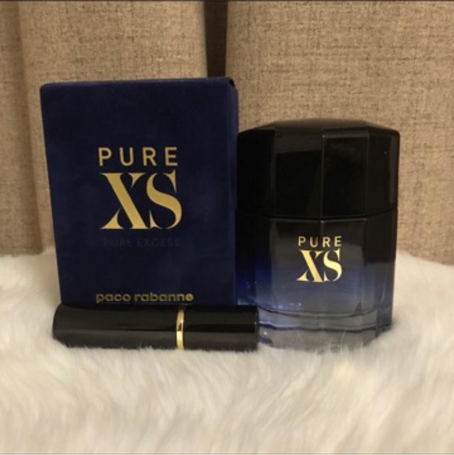 Nhi.navy  Nước Hoa Mẩu Thử Xs Pure Paco For Him Siêu Hot