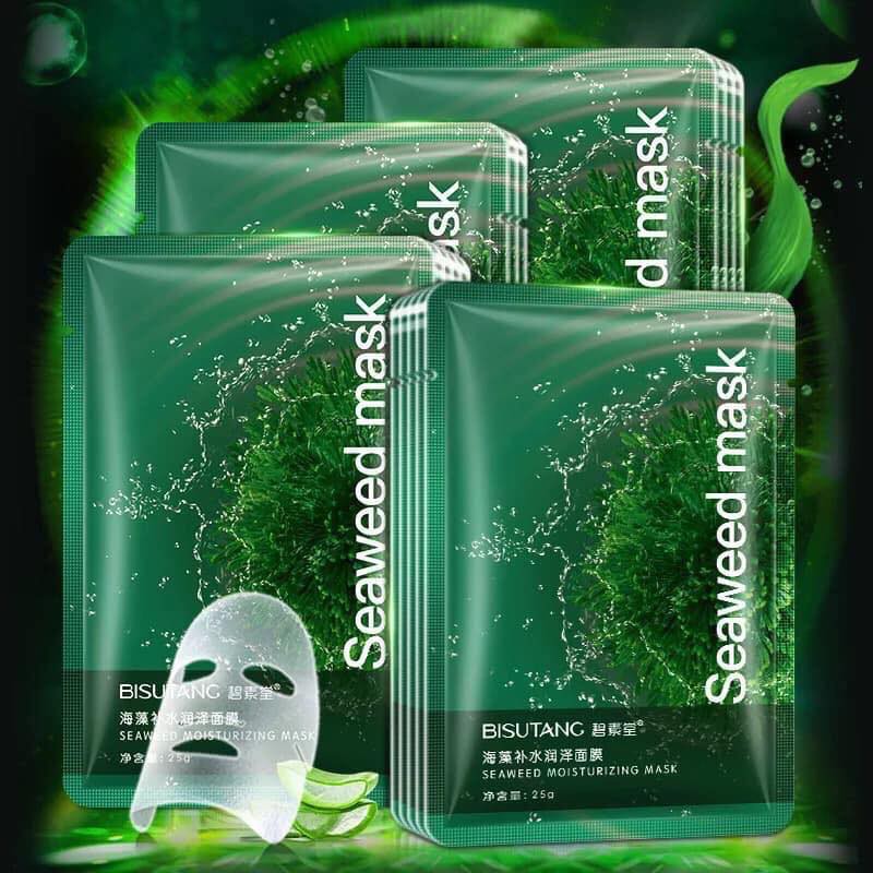 Mặt nạ  Seaweed mask