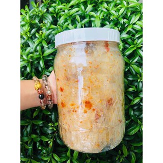 Bánh tráng tôm cháy tỏi