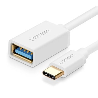 13cm dây usb type-c sang usb 3.0 ugreen 30702 30701 us154