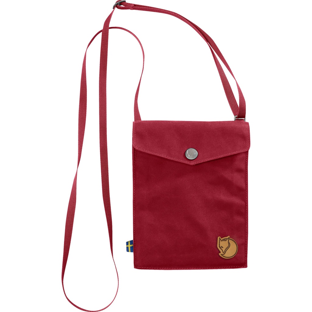 Túi đeo chéo Canvas FJALLRAVEN POCKET