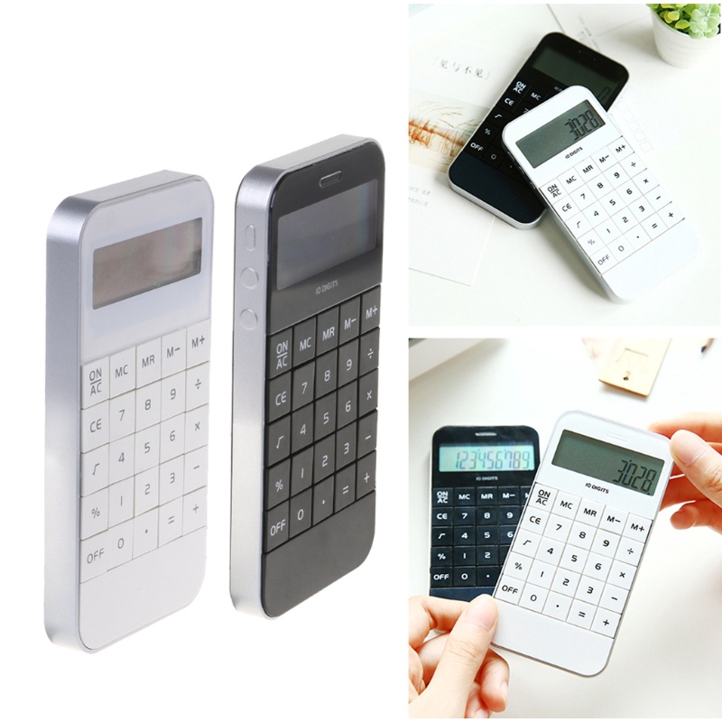 ✿ Máy Tính 10 Chữ Số Chuyên Dụng Cho Gia Đình / Văn Phòng
