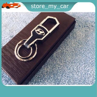 Móc khoá ô tô hyundai