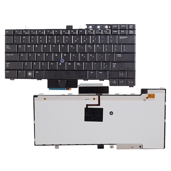 BÀN PHÍM DELL latitude E6400, E6410 có led00