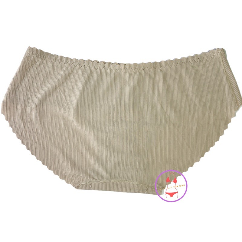 Set 10 quần lót nữ su tăm mềm mịn gợi cảm MS2015