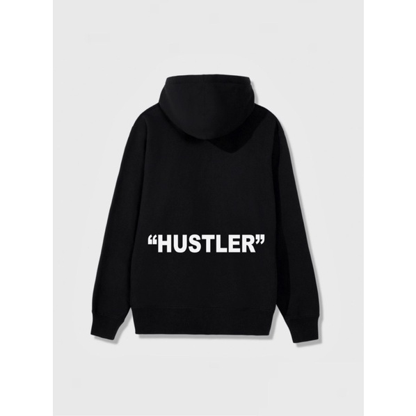 “HUSTLER” hoodie by CORDO | BigBuy360 - bigbuy360.vn