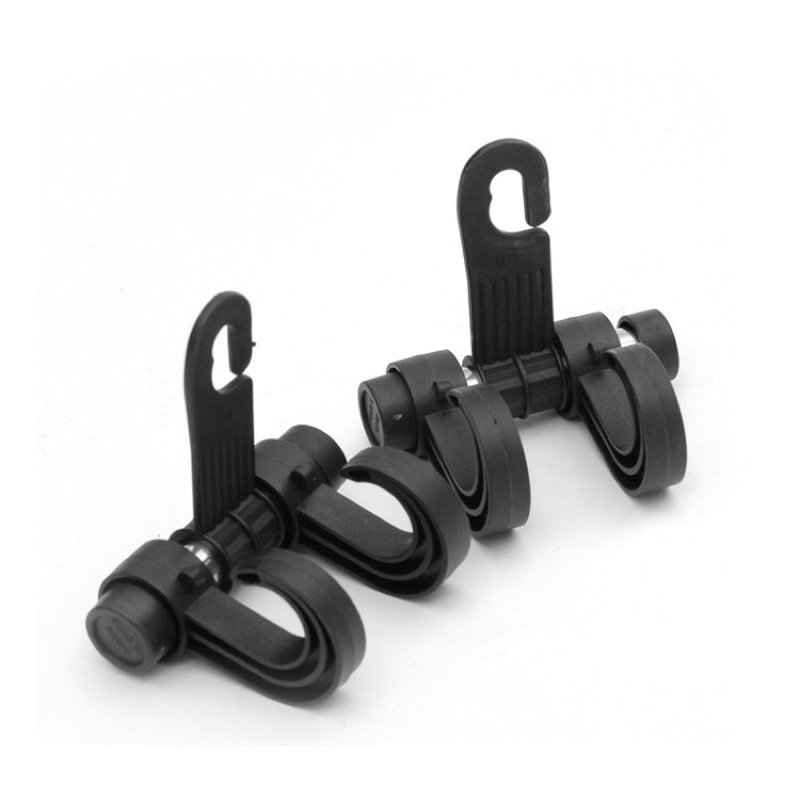 Móc Treo Đồ Sau Ghế Ô Tô Tiện Dụng VERSION 2 IN1 shop XM_STORE
